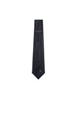 Black Pilot Tie back view